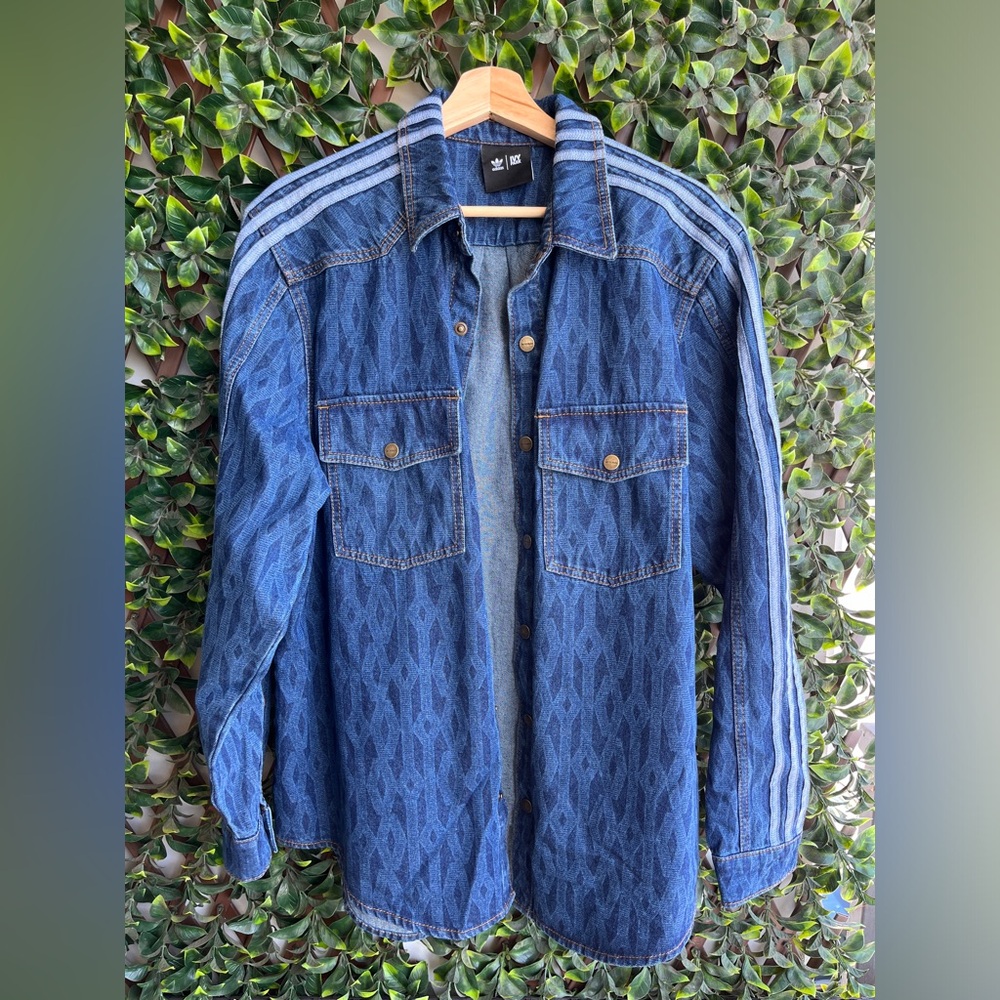 adidas x IVY Park - Denim Jacket